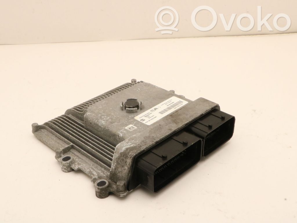 Peugeot Rifter Engine control unit/module 