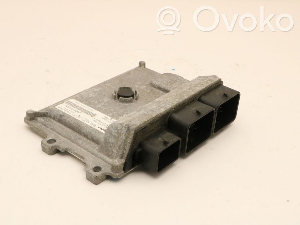 Citroen C1 Engine control unit/module 
