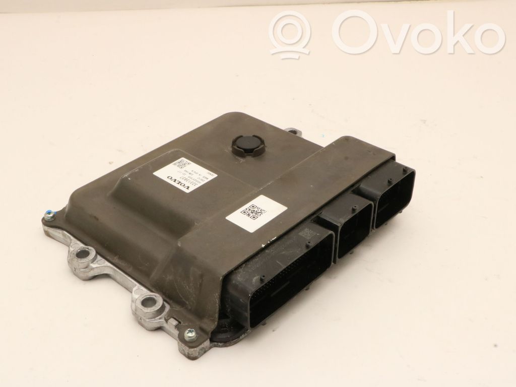 Volvo XC60 Engine control unit/module 