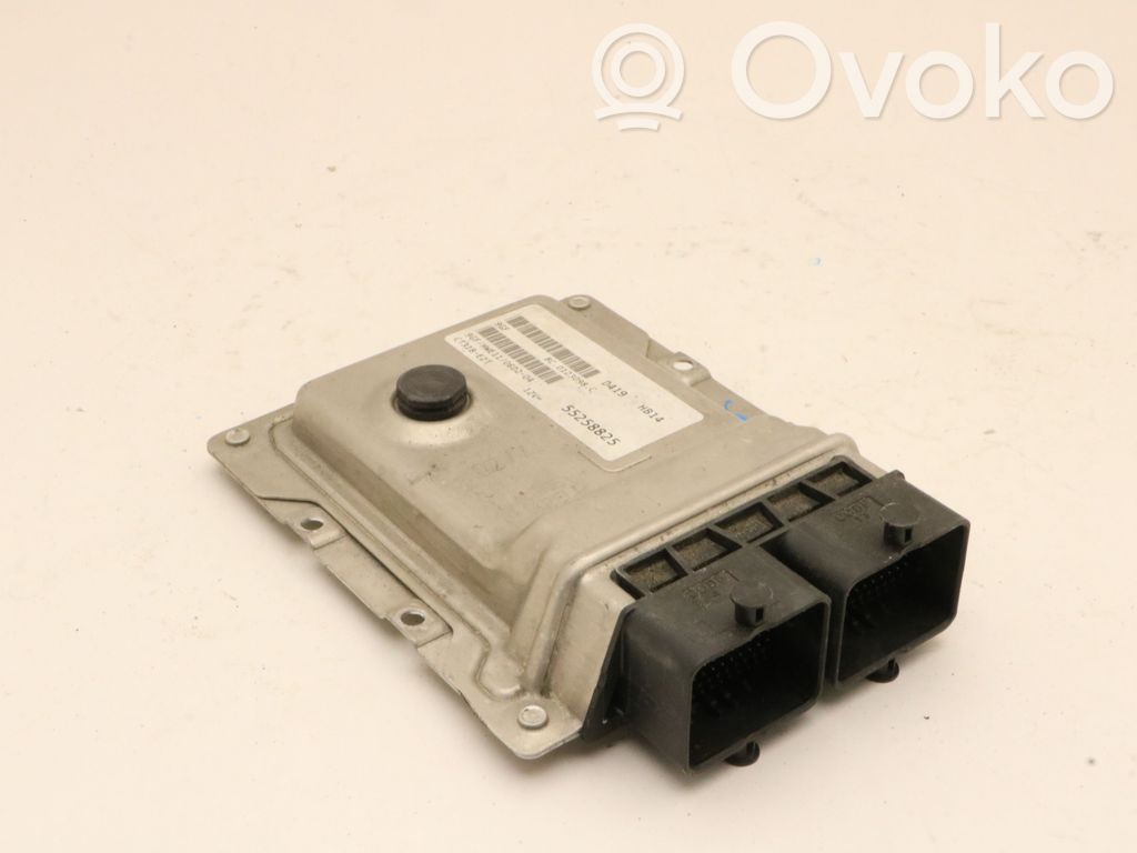 Fiat 500X Engine control unit/module ECU 