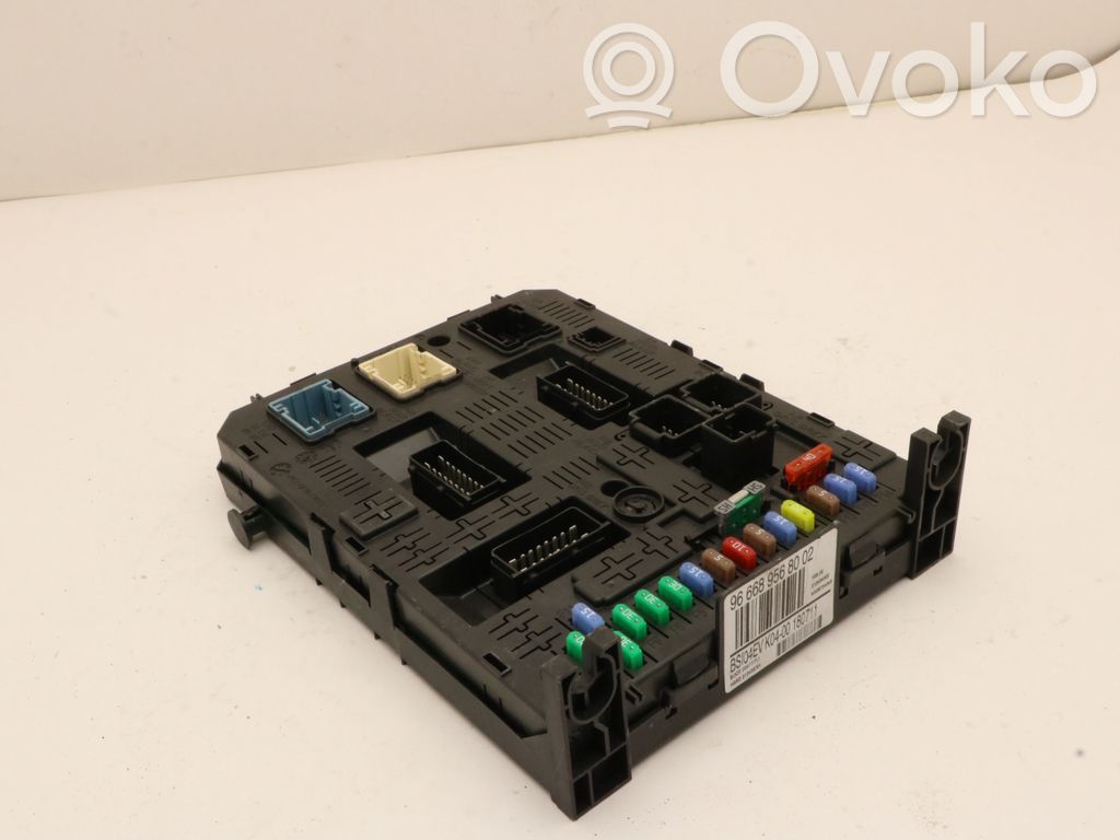 Citroen C5 Sulakemoduuli 