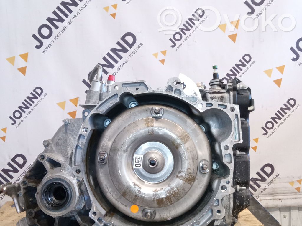 Automatyczna skrzynia biegów   RMKV6J7000AA