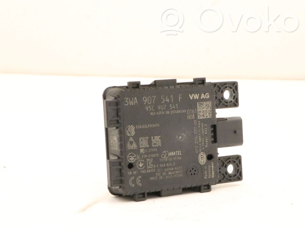 Sensor de radar Distronic   3WA907541F,3WA907541,3WA907541F