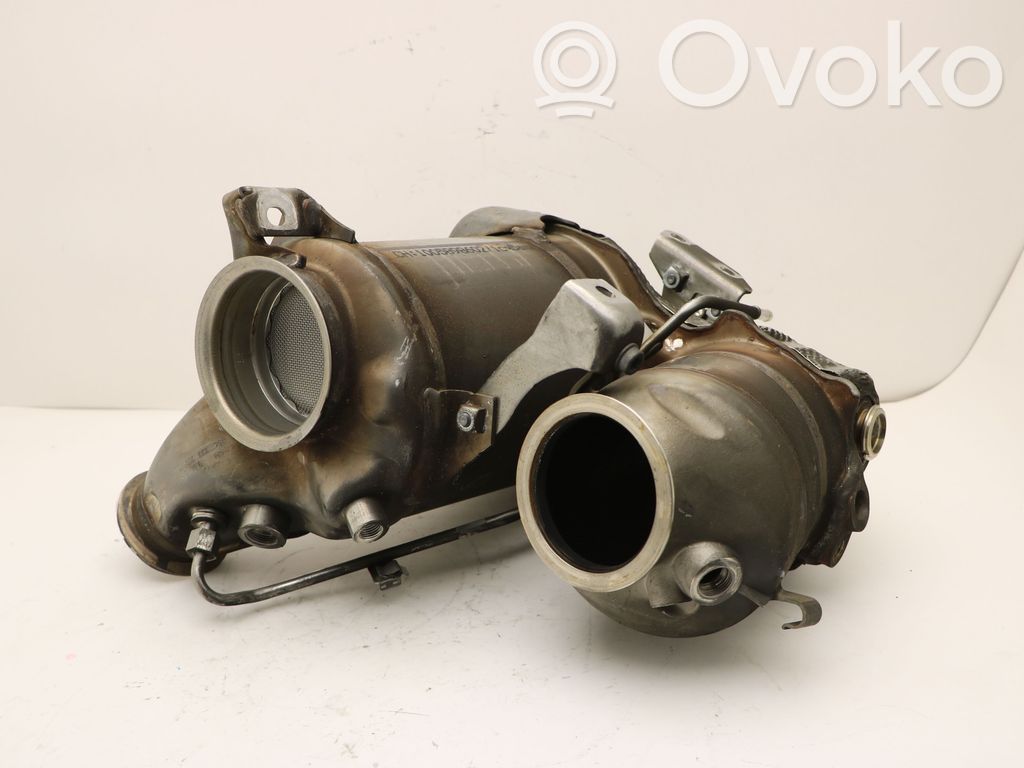 Volkswagen Multivan T7 Filtr cząstek stałych Katalizator / FAP / DPF 