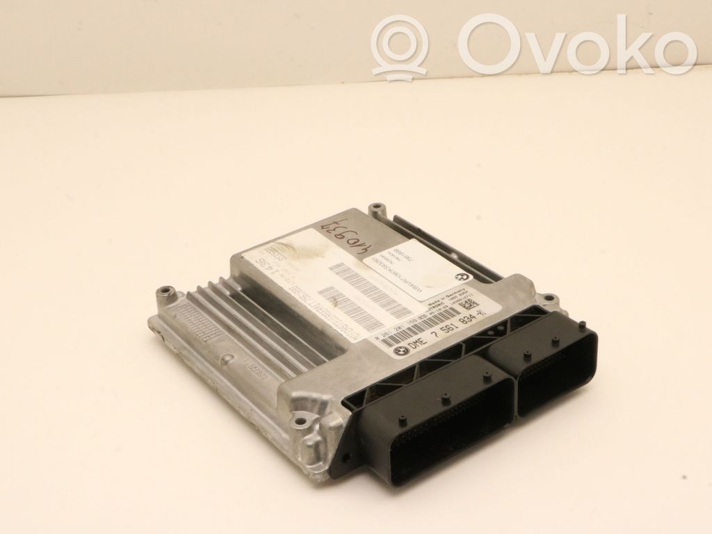 BMW 3 E90 E91 Engine control unit/module 
