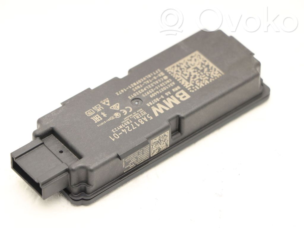 BMW XM Antenne système sans clé 