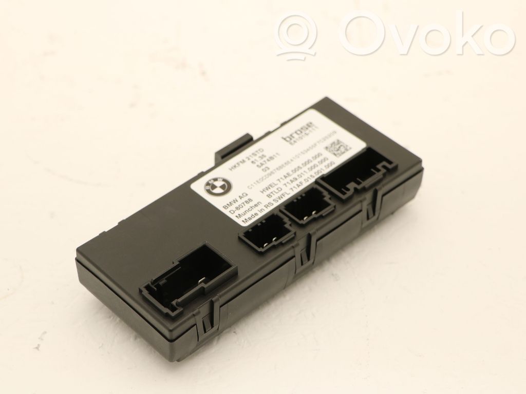 Tailgate/trunk control unit/module   5A74B11,5A74B11