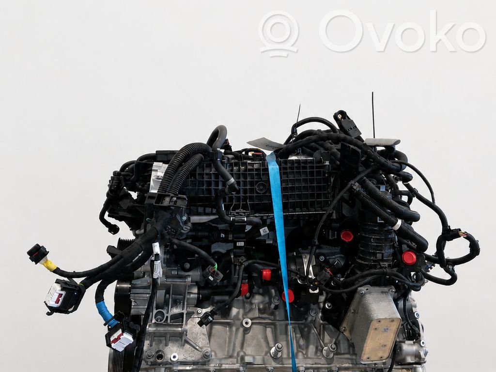 BMW X6 G06 Engine 