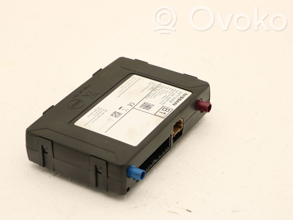 Nissan Leaf II (ZE1) Bluetooth control unit module 