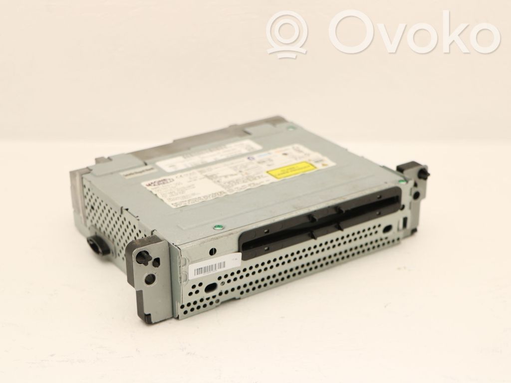 BMW 5 F10 F11 Panel / Radioodtwarzacz CD/DVD/GPS 