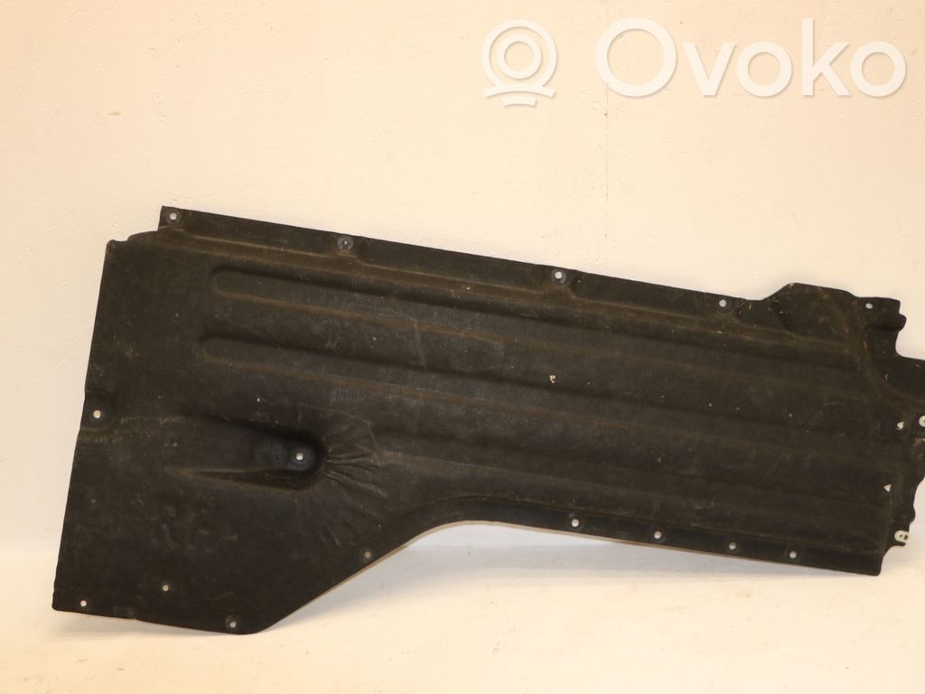 BMW XM Protección inferior lateral 