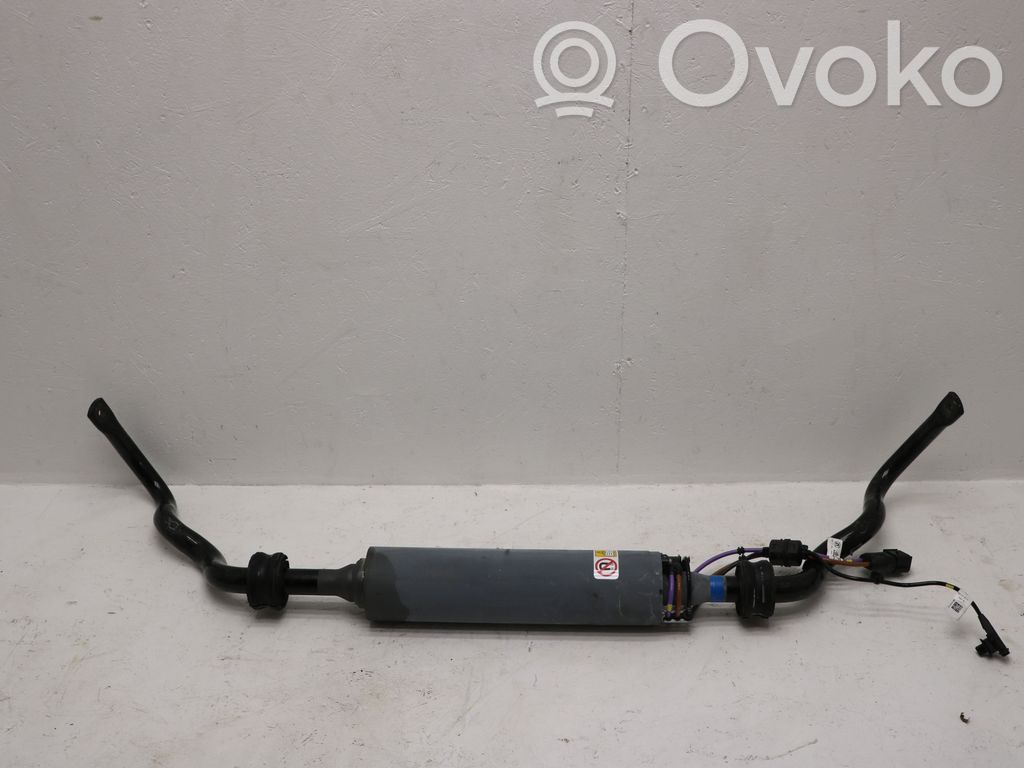 BMW XM Estabilizador activo 
