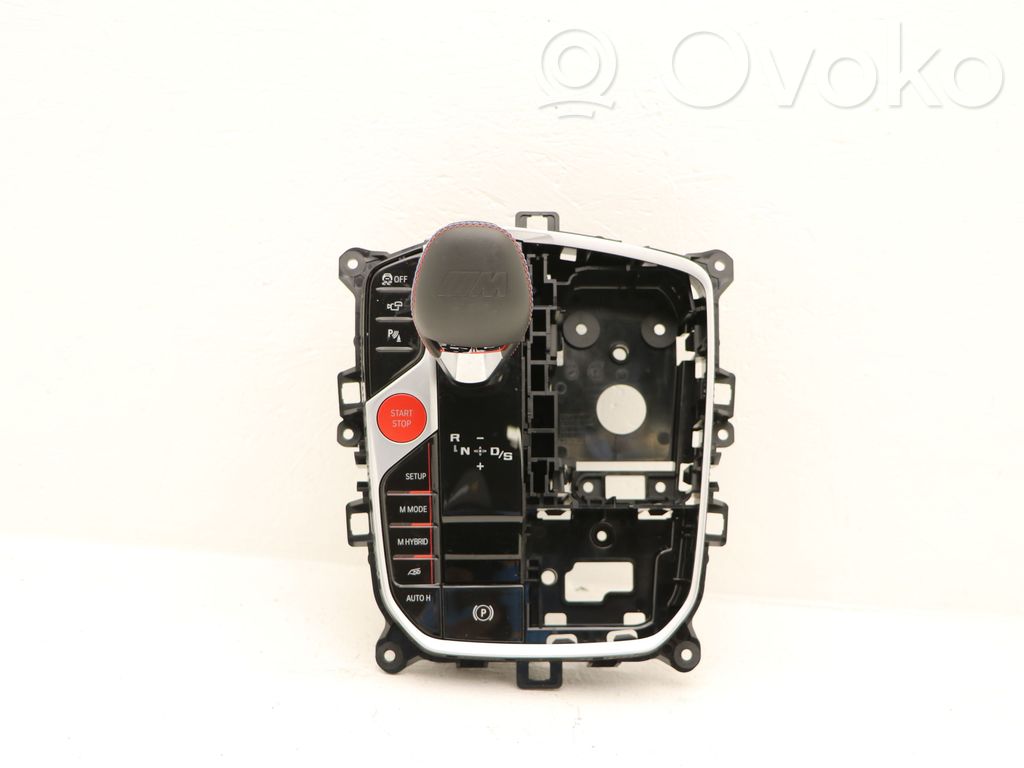 BMW XM Selector de cambios 
