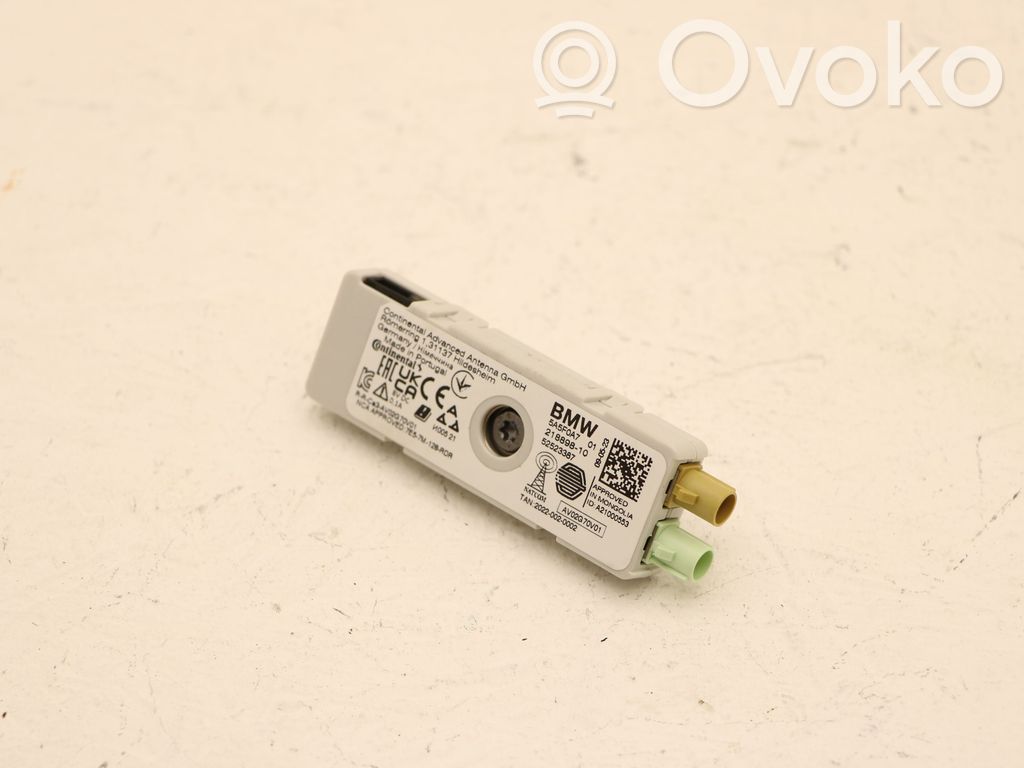 BMW XM Amplificatore antenna 