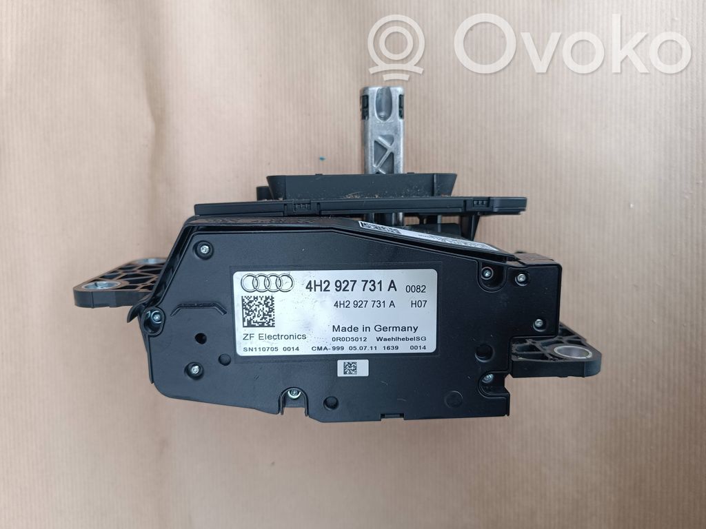 Lewarek zmiany biegów / górny   4H2927731A