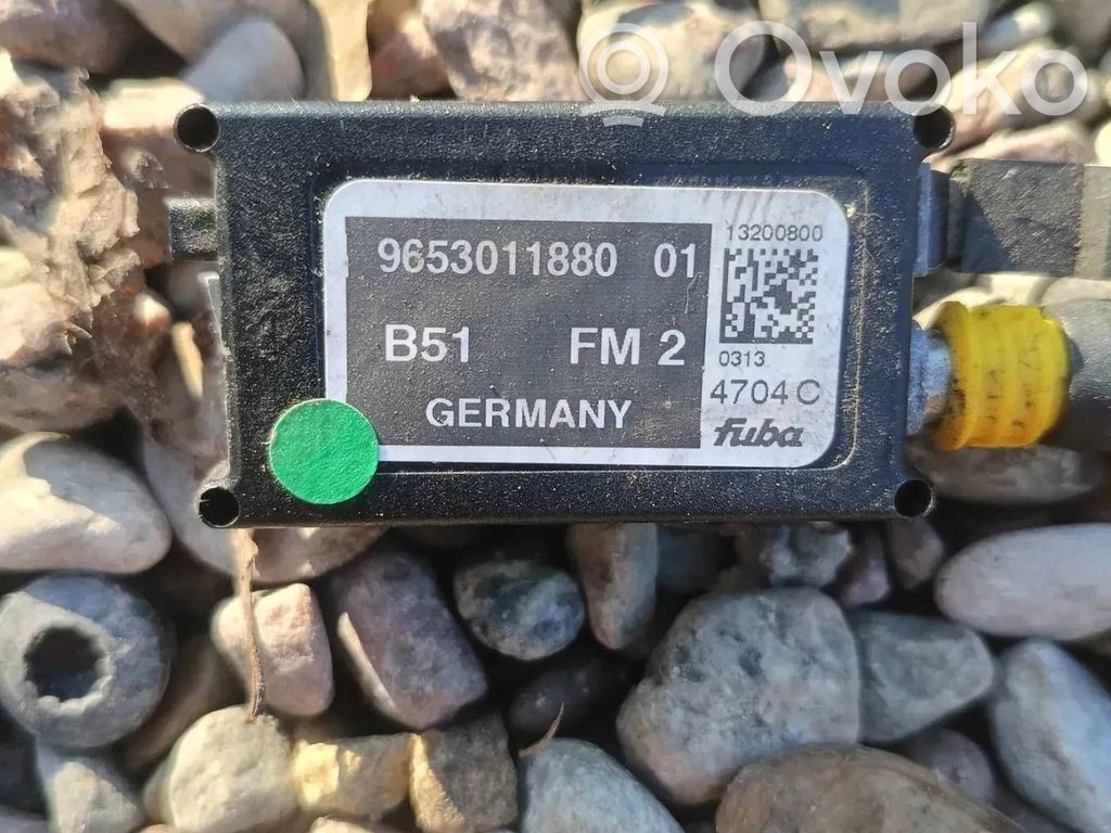 Citroen C4 I Antenos stiprintuvas 