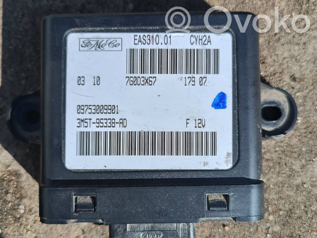Ford Focus Mukavuusmoduuli 