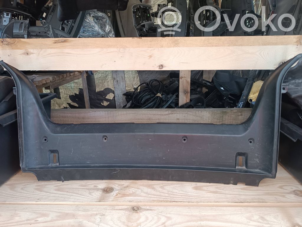 BMW 5 E39 Autres éléments garniture de coffre 