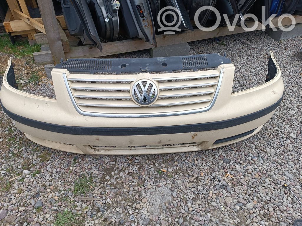 Volkswagen Sharan Etupuskuri 