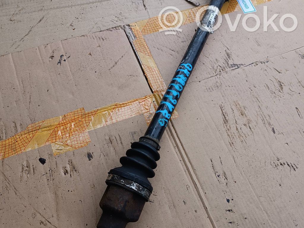 Citroen C-Elysée Front driveshaft 