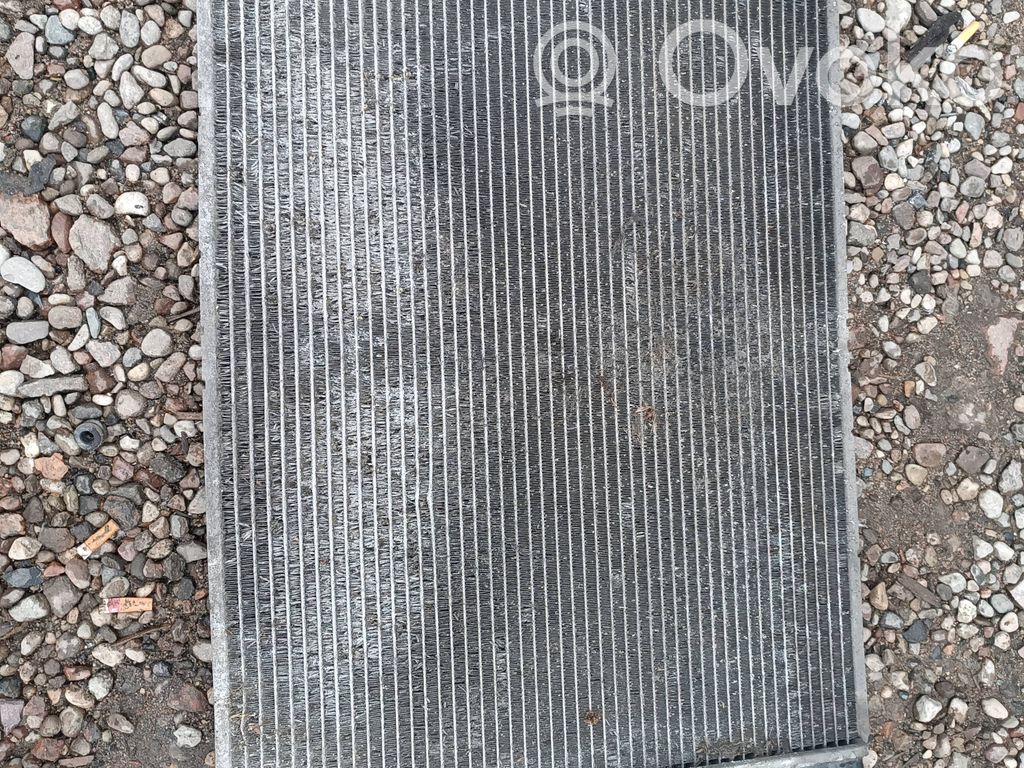 Dzesēšanas šķidruma radiators