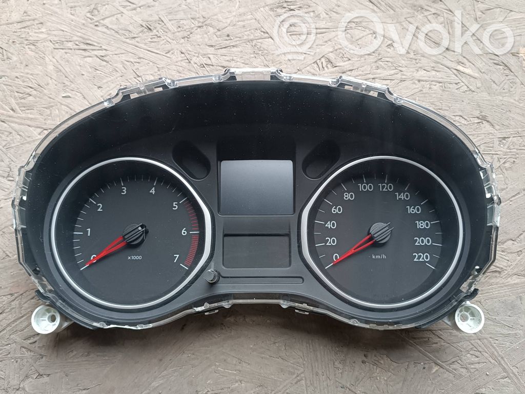 Speedometer (instrument cluster)   98051640