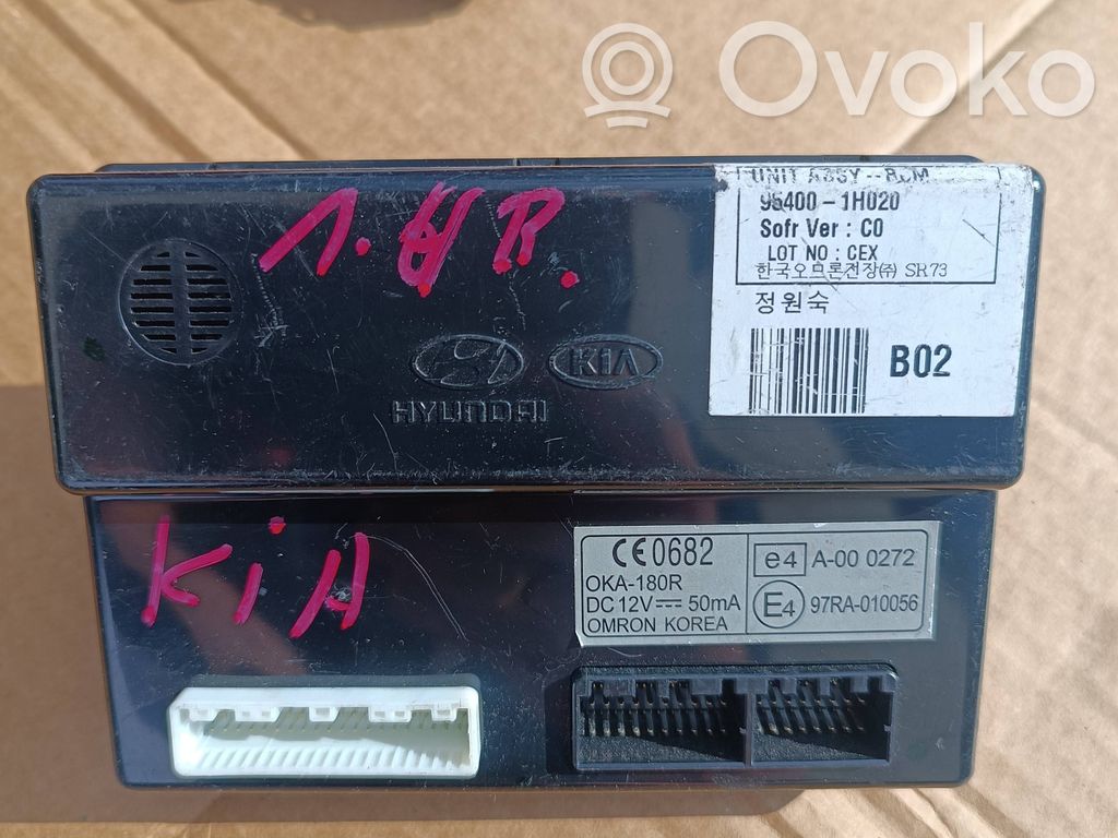 Mukavuusmoduuli   0KA180R,97RA010056,A000272