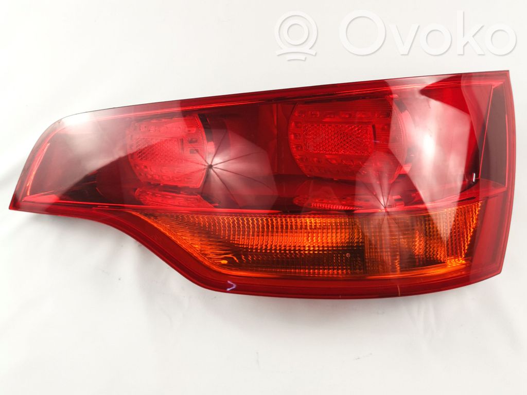 Audi Q7 4L Takaluukun takavalot 