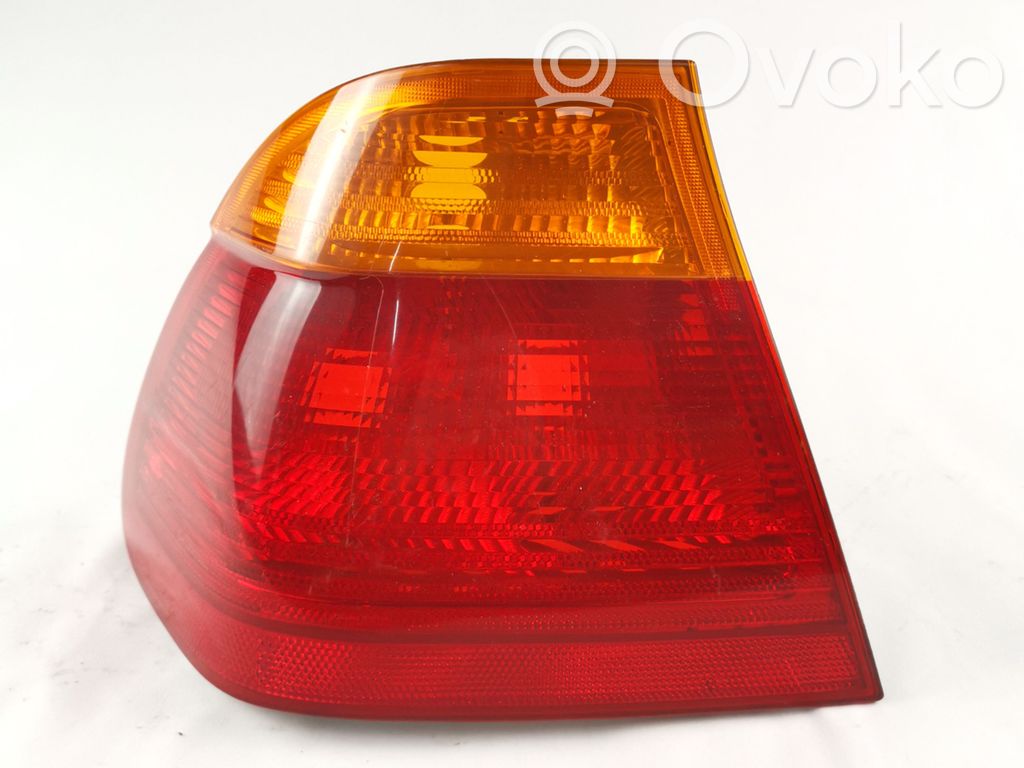 BMW 3 E46 Rear/tail lights 