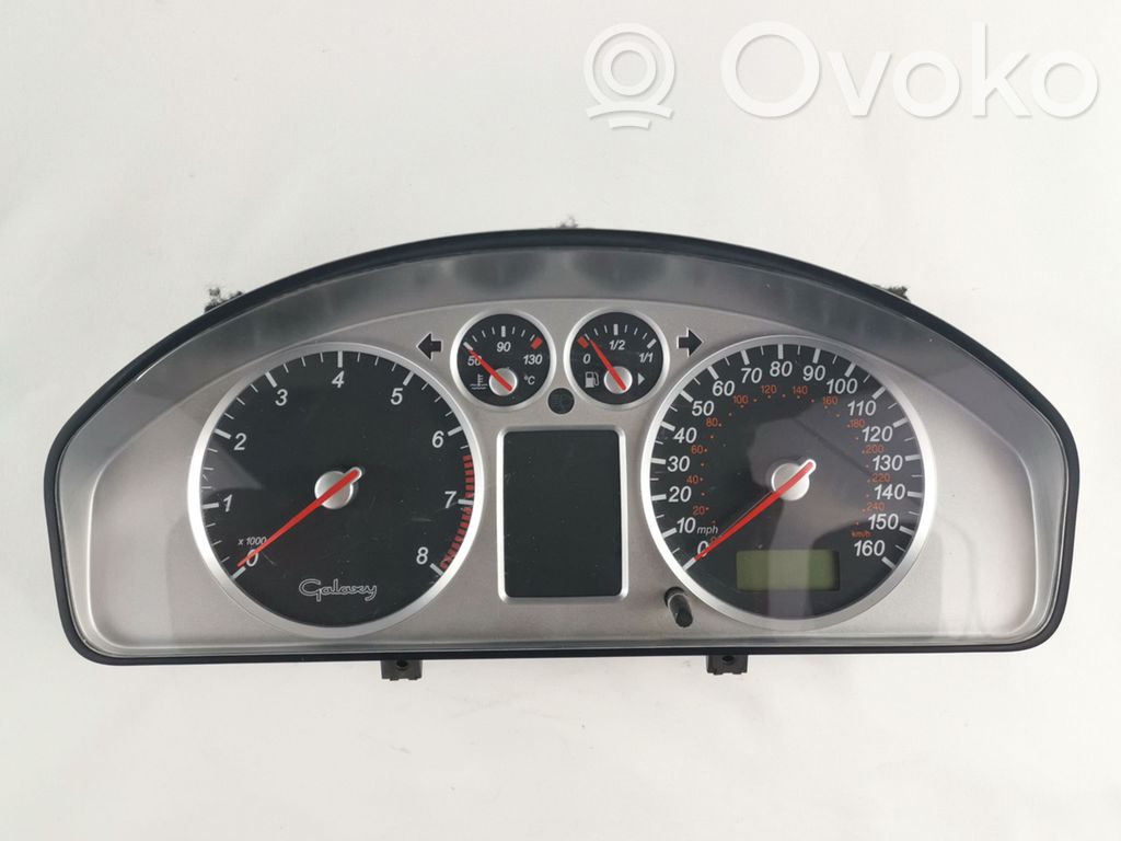 Ford Galaxy Speedometer (instrument cluster) 