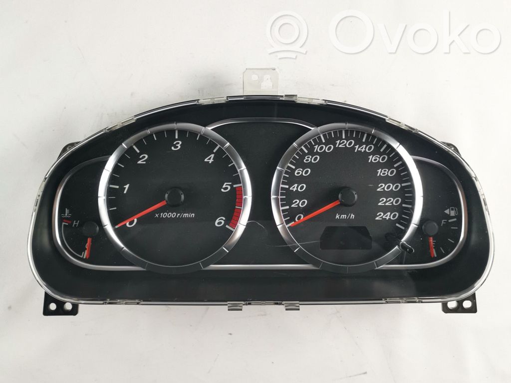 Mazda 6 Speedometer (instrument cluster) 