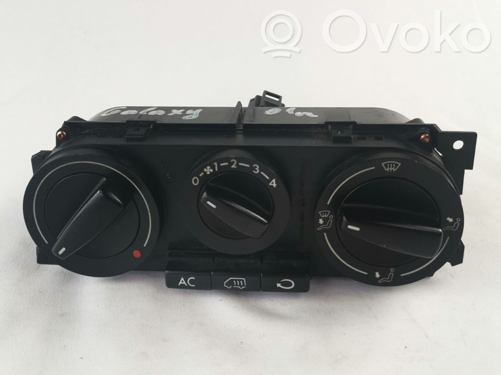 Ford Galaxy Climate control unit 