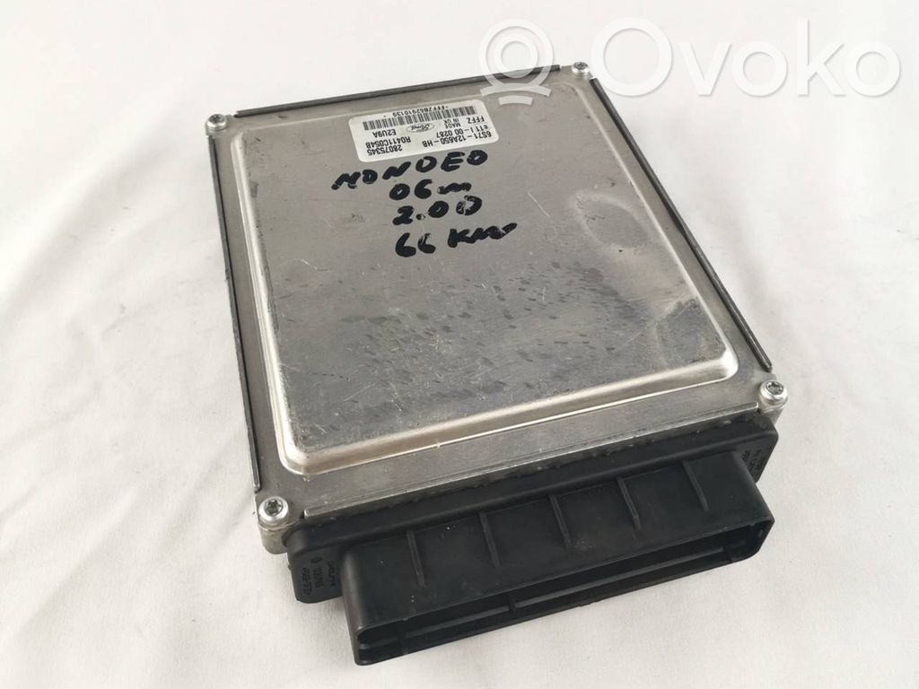 Ford Mondeo Mk III Engine control unit/module 