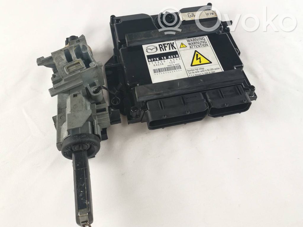 Engine control unit/module   RF7K18881R