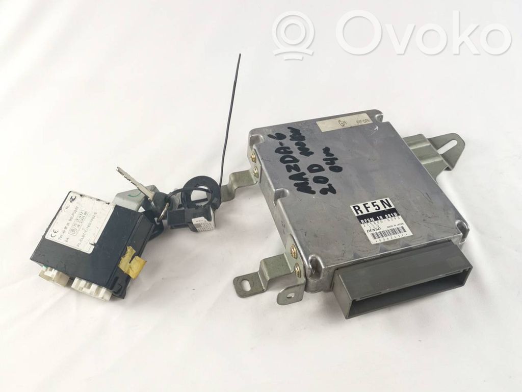 Mazda 6 Engine control unit/module 