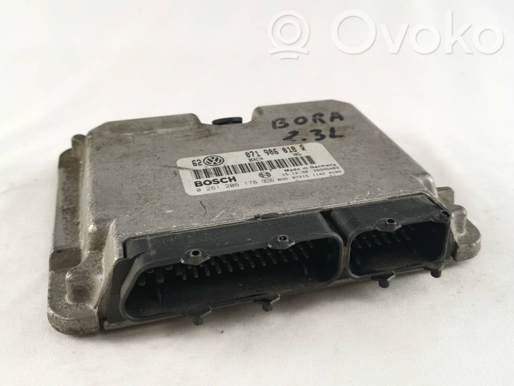 Volkswagen Bora Engine control unit/module 