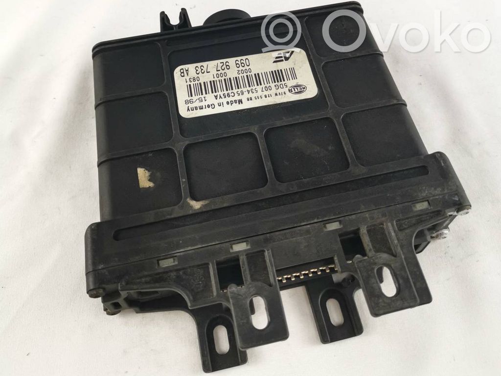 Volkswagen Sharan Gearbox control unit/module 