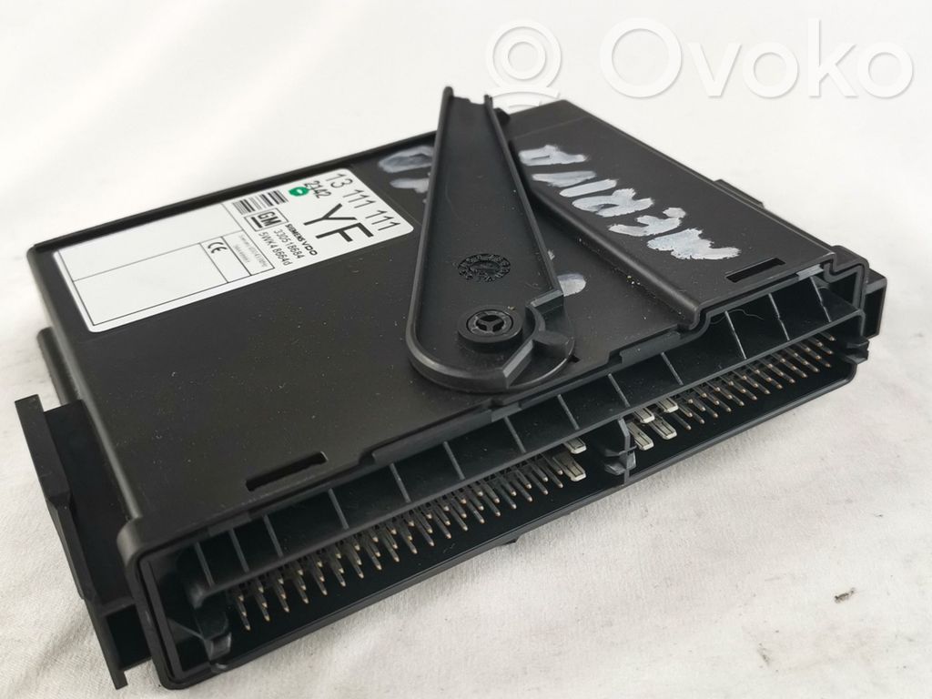 Opel Meriva A Other control units/modules 