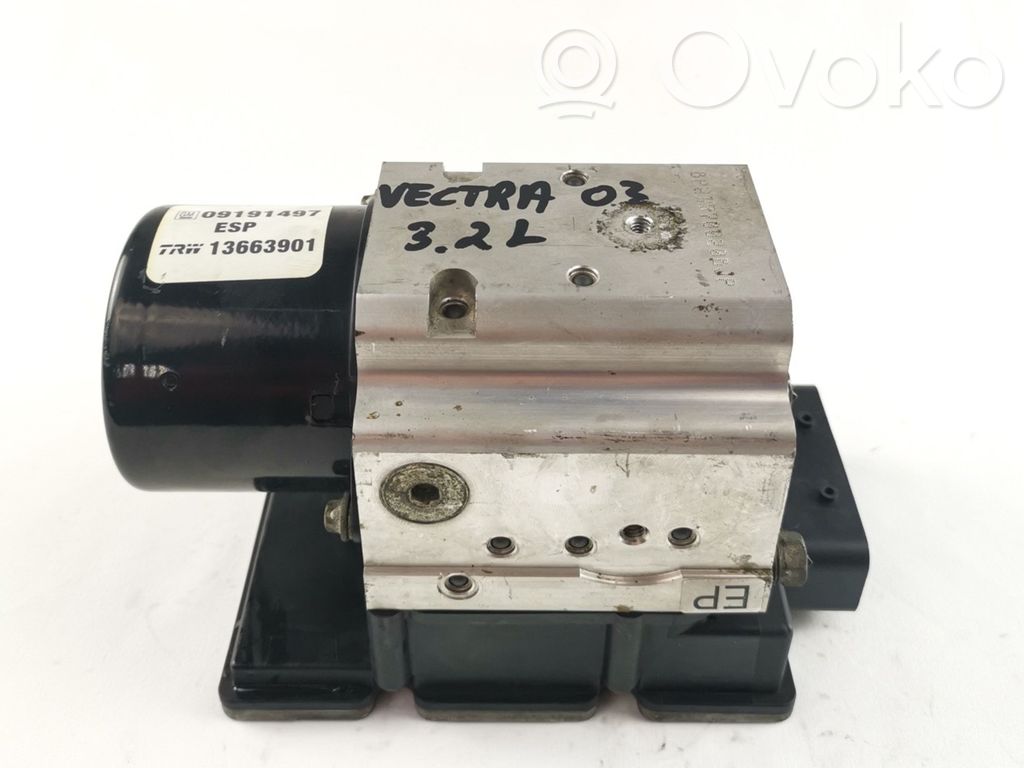 Bomba de ABS   13663901,13509201,54084635H,09191497