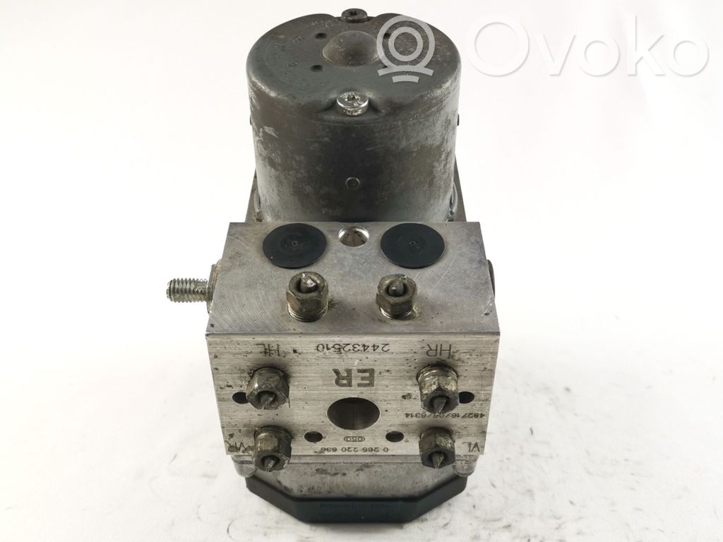 Opel Zafira B ABS Pump 
