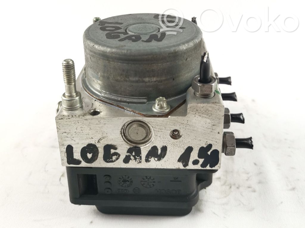 Dacia Logan I ABS bloks 