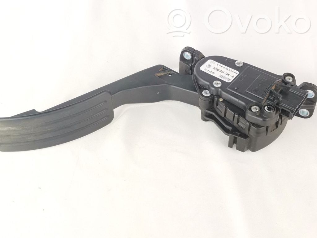 Dacia Logan I Accelerator throttle pedal 