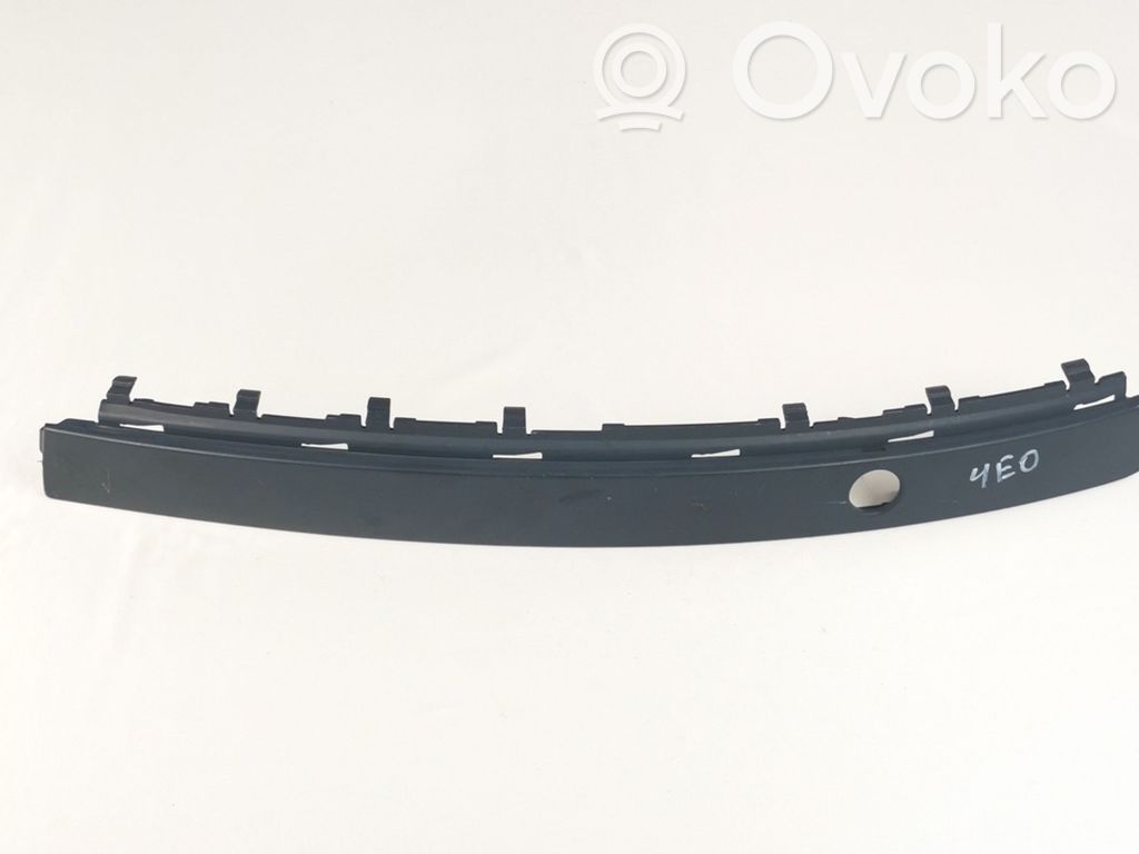 Audi A8 S8 D3 4E Front bumper splitter molding 