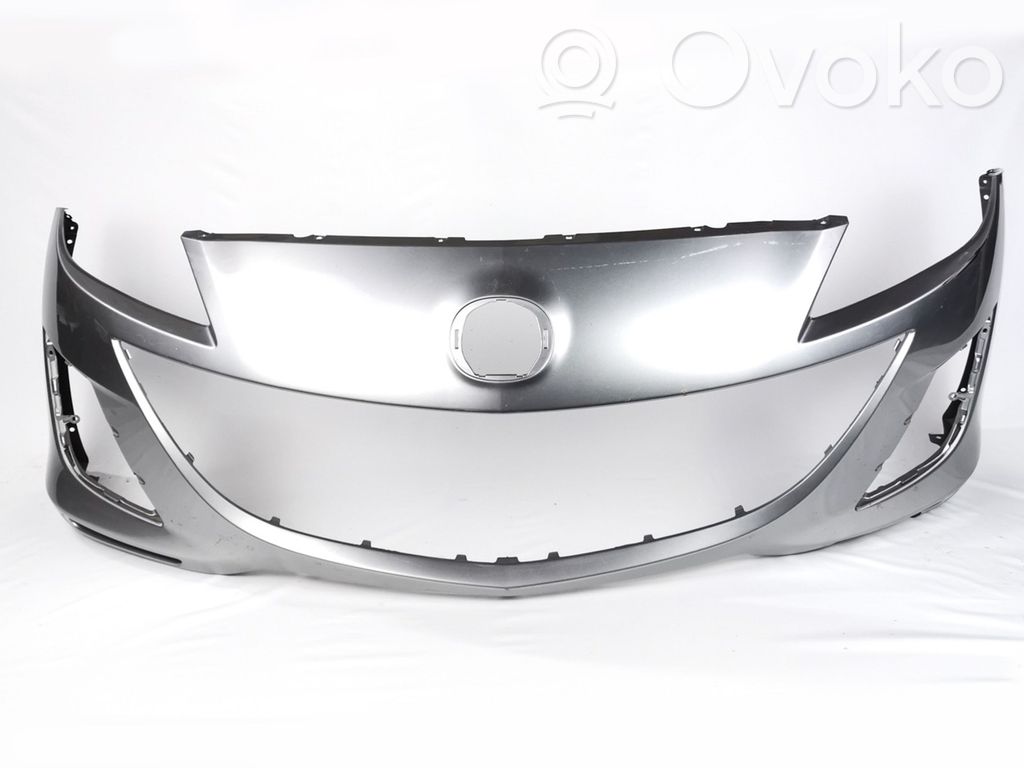 Mazda 3 II Priekinis bamperis 