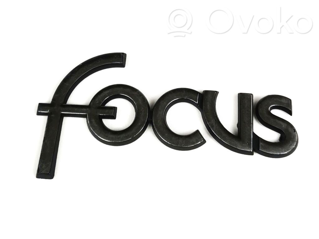 Insignia/letras de modelo de fabricante