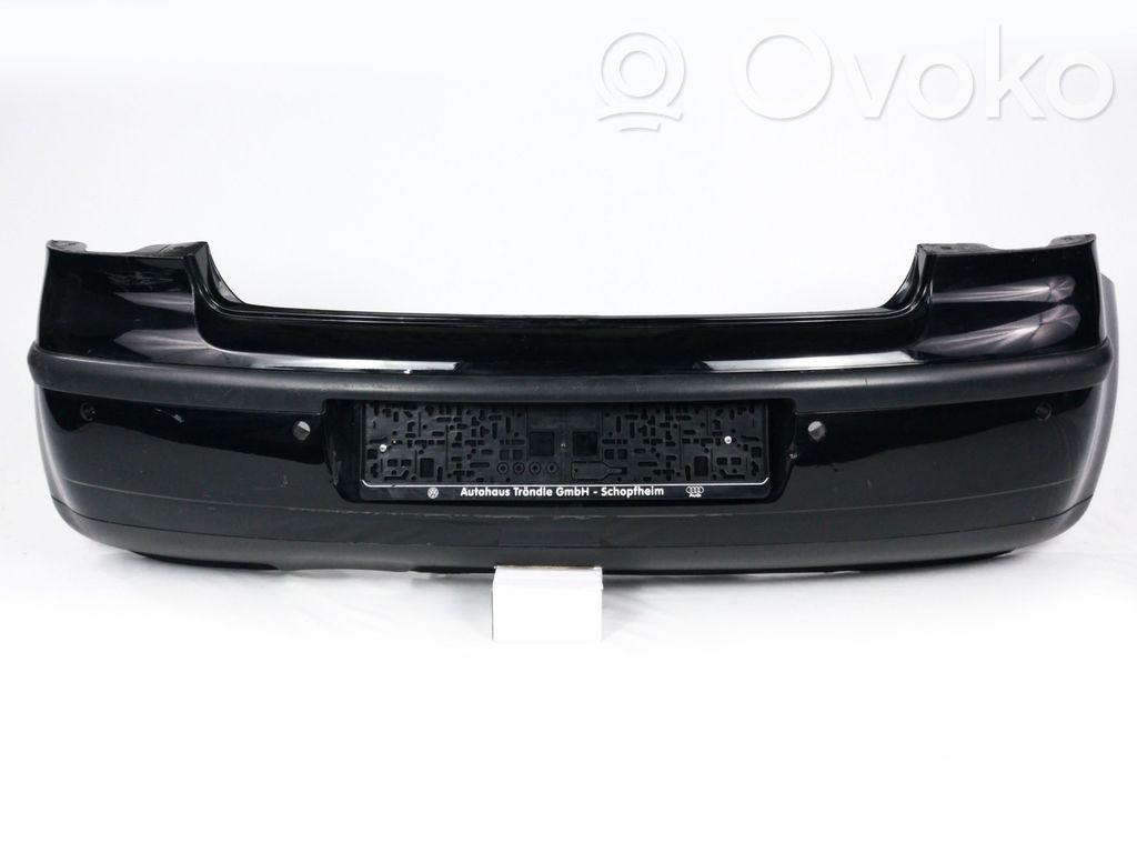 Volkswagen Polo IV 9N3 Parachoques 