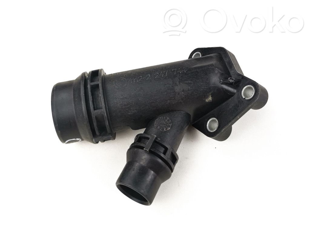 Engine coolant pipe/hose   2247744,11122247744,11127806196,7806196
