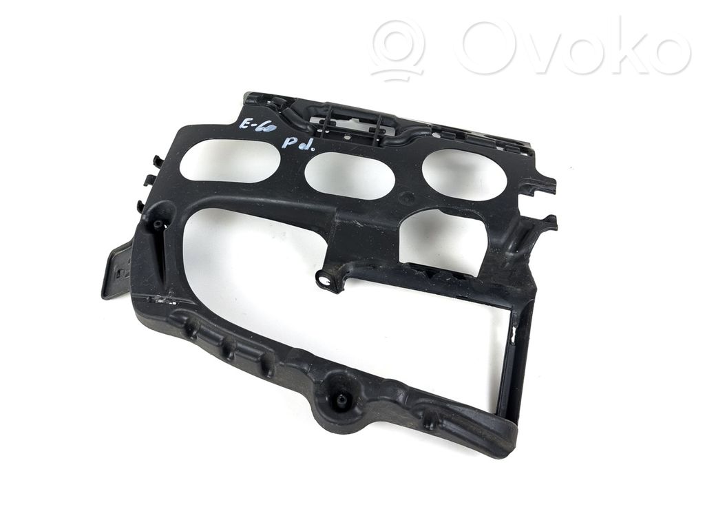 BMW 5 E60 E61 Front bumper mounting bracket 