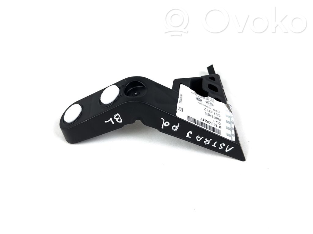Opel Astra J Rear bumper mounting bracket 
