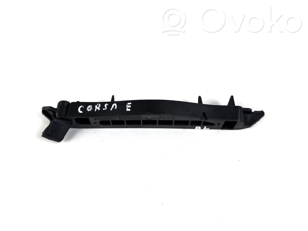Front bumper mounting bracket   39014303